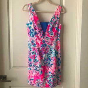 Lilly Pulitzer mini dress